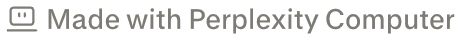 Made with Perplexity Computer